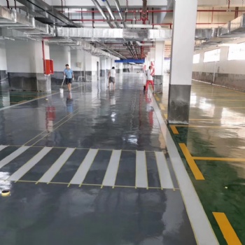 煙臺萊州招遠環氧自流平廠家經濟環保