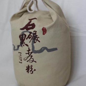 開縣石磨面粉布袋專業制作您的放心