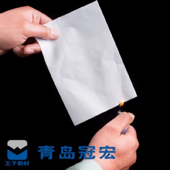 阻燃袋 防火塑料袋 pe塑料袋 青島冠宏 支持定制