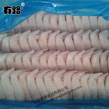 山東有路食品大量供應肉雞雞翅等