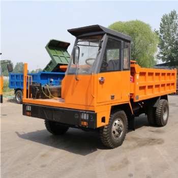 山東金天機械窄體四不像車 BJ-2型礦用四驅車