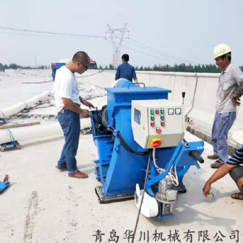 移動(dòng)式路面拋丸機(jī) 混凝土拋丸機(jī) 橋面拋丸機(jī)