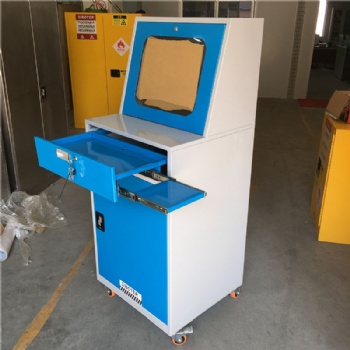 PC多功能移動(dòng)電腦儲(chǔ)存工業(yè)車間操作電腦柜工控?cái)?shù)控機(jī)床防塵電腦柜