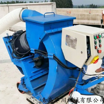 路面混凝土拋丸機(jī) 橋面防水拋丸機(jī) 地坪地面拋丸機(jī)