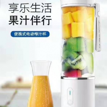 便捷式迷你小型榨汁機