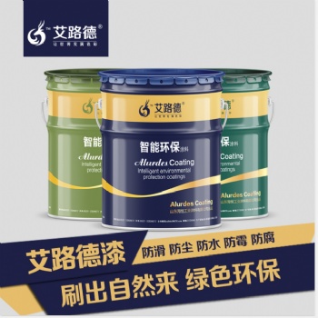 山東艾路德無機硅酸鋅防腐漆