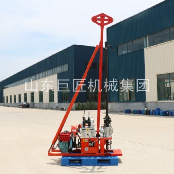 巨匠供應YQZ-30大口徑巖芯鉆機地勘鉆機原理鉆孔取芯機