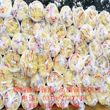 廊坊源創公司廠家鋼結構離心玻璃棉氈