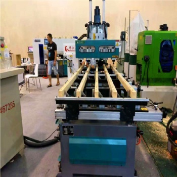 數控榫槽機 木工打卯機 電腦卯榫機華洲工廠現貨
