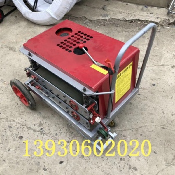 太原市電纜玻璃鋼穿孔器拉線牽引機(jī)廠家