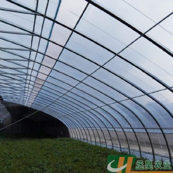 丞昊農業 蔬菜大棚 幾字鋼骨架大棚 幾型鋼 幾字型溫室 指導安裝