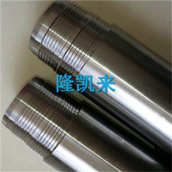 來(lái)料加工4140材質(zhì)new vam類(lèi)似扣循環(huán)接頭油管掛