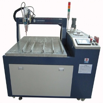 AB雙液灌膠機環(huán)氧樹脂灌膠機