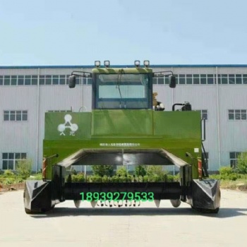 鶴壁人元生物履帶式翻堆機