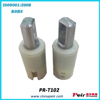 重型蓋板緩沖配件 160度單向旋轉(zhuǎn)阻尼器 緩沖器
