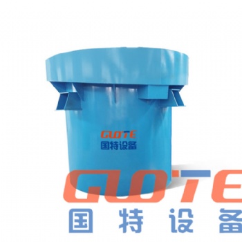 水力分級機、受阻沉降機
