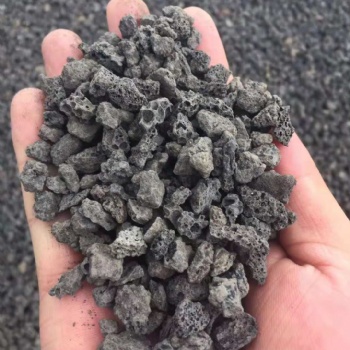 長(zhǎng)葛多微孔火山巖生物濾池水過濾濾料價(jià)格