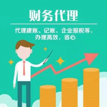 財(cái)稅代理記賬專(zhuān)業(yè)守信、高效便捷公司注冊(cè)