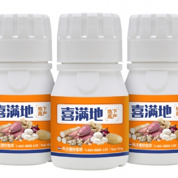 白蘿卜提質增產抑菌防病就用諾普琳
