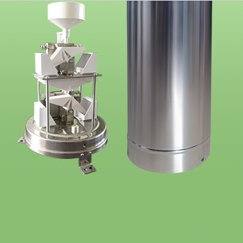 CG-04-D1 雙翻斗雨量傳感器 雨量計 廠家 誠招合作伙伴