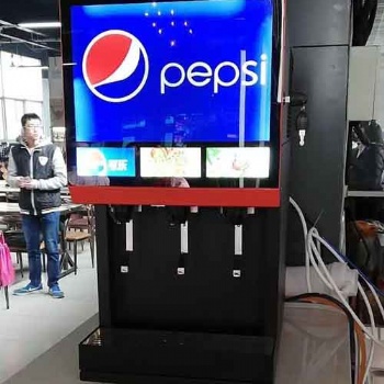 新鄉漢堡店碳酸飲料機 碳酸飲料原料批發零售