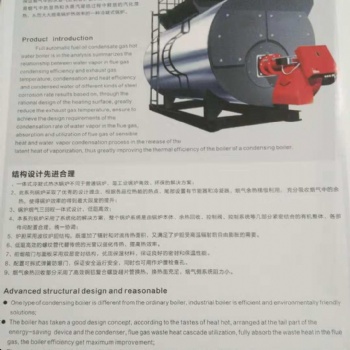 銀晨集團 百陽豐鍋爐循環流化床鍋爐煤質要求品質廠家