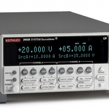 Keithley2602B|吉時(shí)利2602B數(shù)字源表
