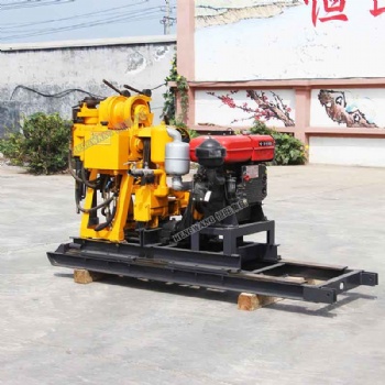 HW-190液壓鉆機器