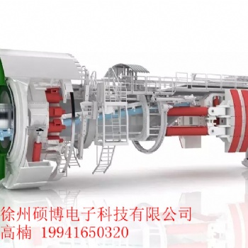 2020爆款徐州碩博新款盾構(gòu)機(jī)教學(xué)模型廠家
