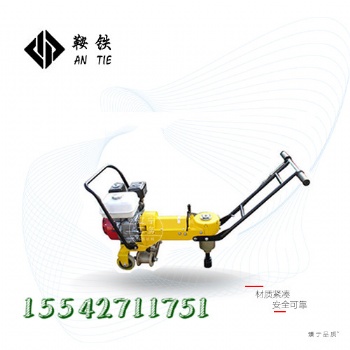 呂梁鞍鐵內燃螺栓扳手工務設備基本操作