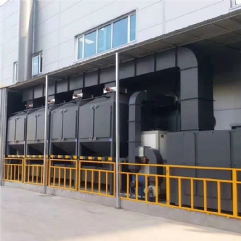 催化燃燒設備A印刷廠用催化燃燒設備廠家A泊寧環(huán)保