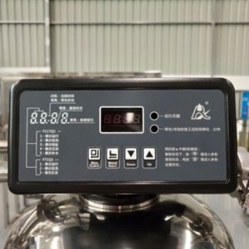 10T/H潤新全自動軟化閥 N74A1時間型水處理多路閥 多功能控制閥