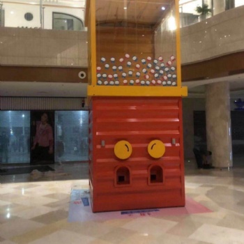 巨型扭蛋機 大型扭蛋機 廠家 價格優(yōu)惠