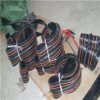  中埋式橡膠鋼邊止水帶350*8建精品工程