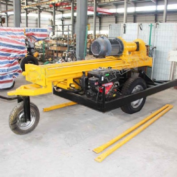 HQZ-150輪式氣動鉆機