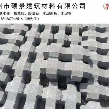 廣州南沙井字型植草磚生產(chǎn)廠家