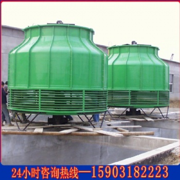 漢沽玻璃鋼涼水塔，玻璃鋼冷卻塔配件，填料，玻璃鋼風(fēng)機