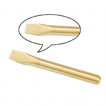 拓開生產(chǎn)無火花工具tk231防爆圓形扁鏟