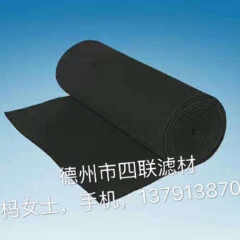 四聯 活性炭過濾棉 除臭 除異味