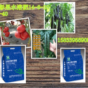 水溶肥科學(xué)配方 惠旺牌水溶肥生產(chǎn) 高鉀平衡水溶肥直供