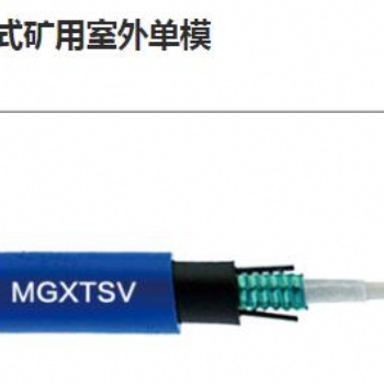 中心束管式礦用室外單模