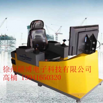 塔式起重機(jī)實(shí)操設(shè)備-建筑類起重機(jī)械模擬機(jī)