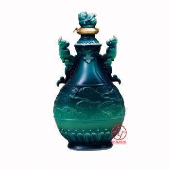 景德鎮陶瓷酒瓶定制廠家