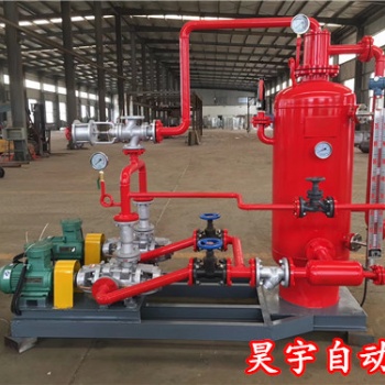 蒸汽回收機(jī)保護(hù)水資源
