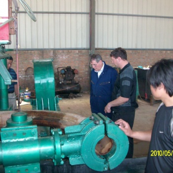 全自動液壓彎管機-中頻彎管機-大彎機主成部分