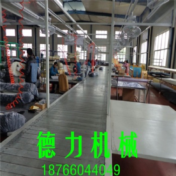山東廠家供應不銹鋼鏈板輸送機食品廠生產(chǎn)流水線生產(chǎn)線