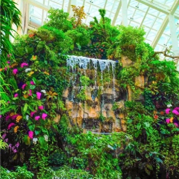 仿真植物墻綠植墻仿真草坪墻 仿真植物墻裝飾假草皮