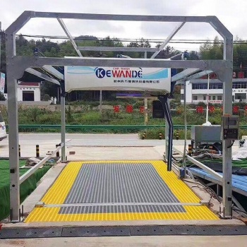 全自動電腦洗車機 商用大型設備房 風干智能全自動洗車機