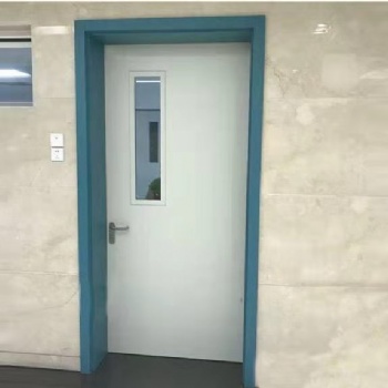 不銹鋼醫用門基地生產雙開門子母門