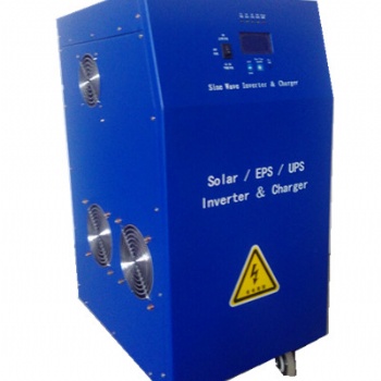 成都太陽宇太陽能逆變器8KW后備應急電源逆變器